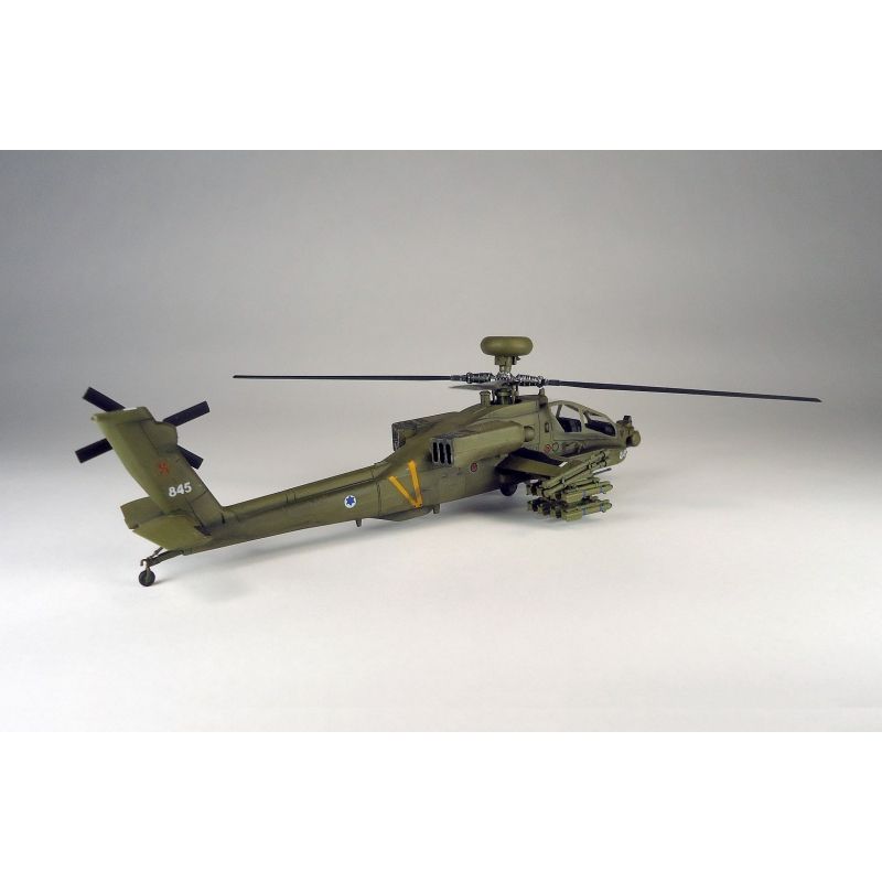 ACADEMY - ACADEMY 12488 AH 64 A APACHE 1-72