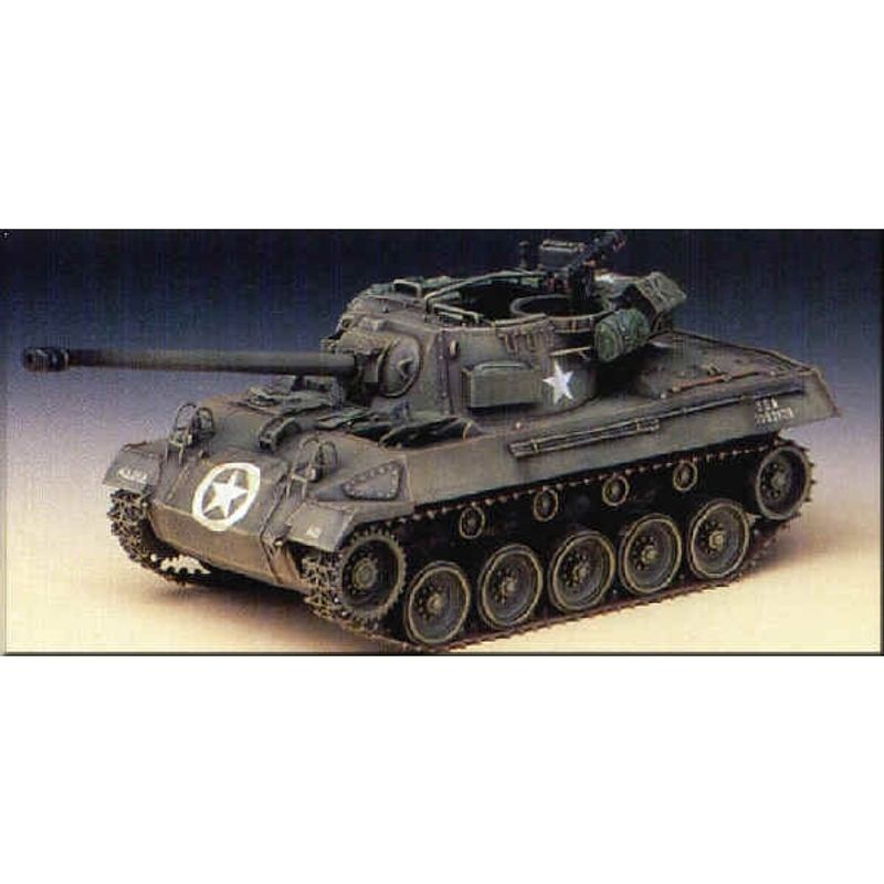 ACADEMY - ACADEMY 13255 M 18 HELLCAT 1-35