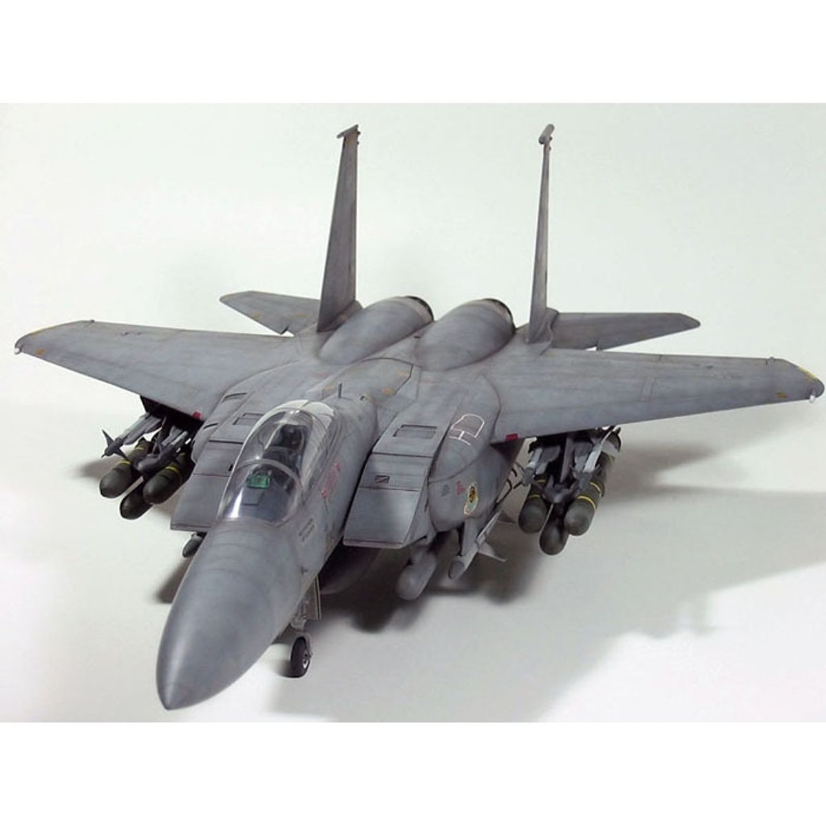 ACADEMY - ACADEMY 12295 F 15 E STRIKE EAGLE 1-48