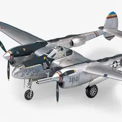 ACADEMY - 12282 P 38 LIGHTNING 1-48