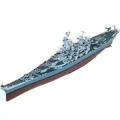 ACADEMY - 14401 1-400 USS MISSOURI BB 63