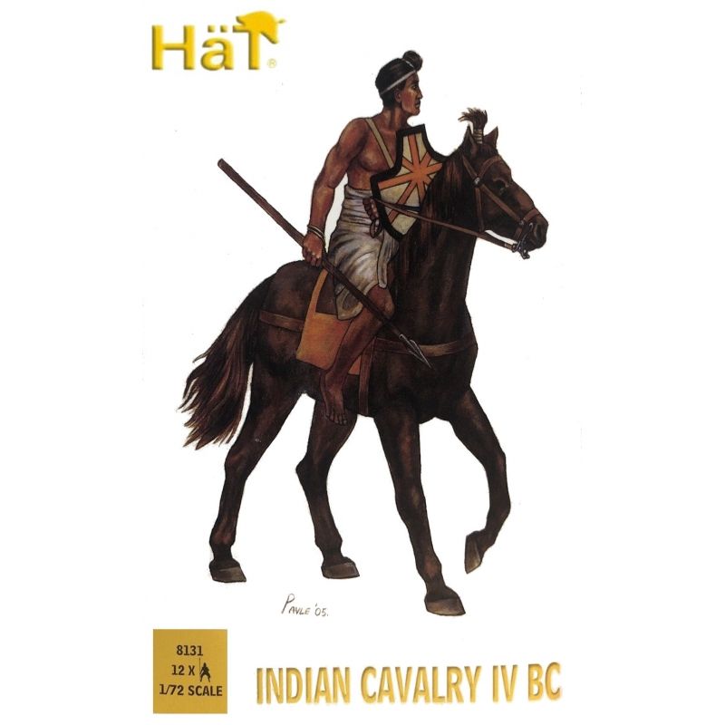 GENERICO - HAT 8131 1-72 INDIAN CAVALRY ALEXANDER
