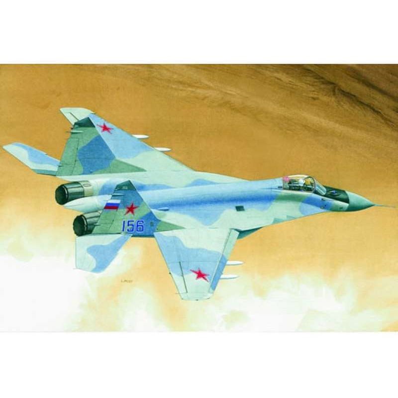 GENERICO - TRUMPETER 02238 1-32 MIG 29 M FULCRUM