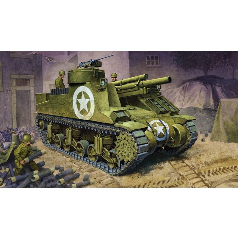 ACADEMY - ACADEMY 13210 M 7 PRIEST 1:35
