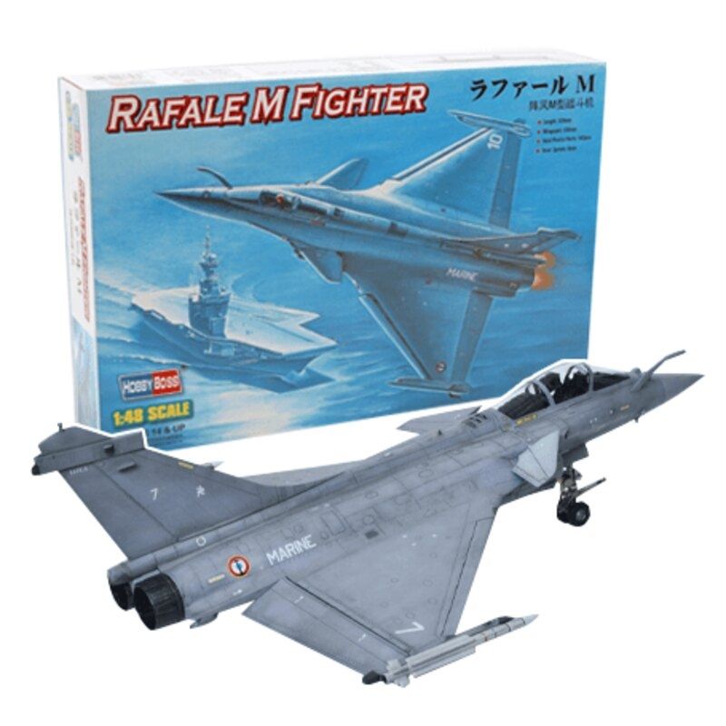 GENERICO - HOBBYBOSS 80319 1-48 FRANCE RAFALE M FIGHTER
