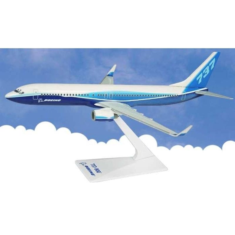 GENESIS - GENESIS ABO-73790H-005 B 737 900W BOEING DEMO NEW LIVERY