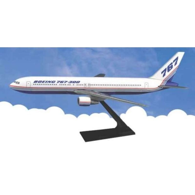 GENESIS - GENESIS ABO-76730H-025 B 767 300 BOEING HOUSE 1-200