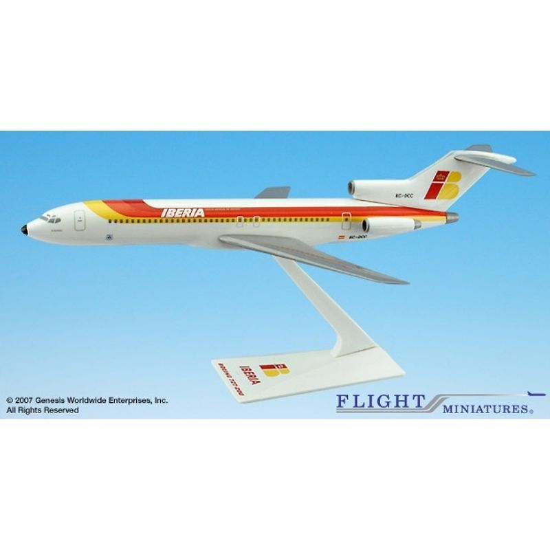 GENESIS - GENESIS ABO72720H030 IBERIA 727 200 727200 1:200