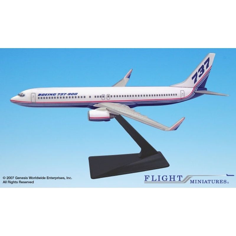 GENESIS - GENESIS ABO-73790H-004 BOEING DEMO ( 81-04 ) 737 900W 1-200