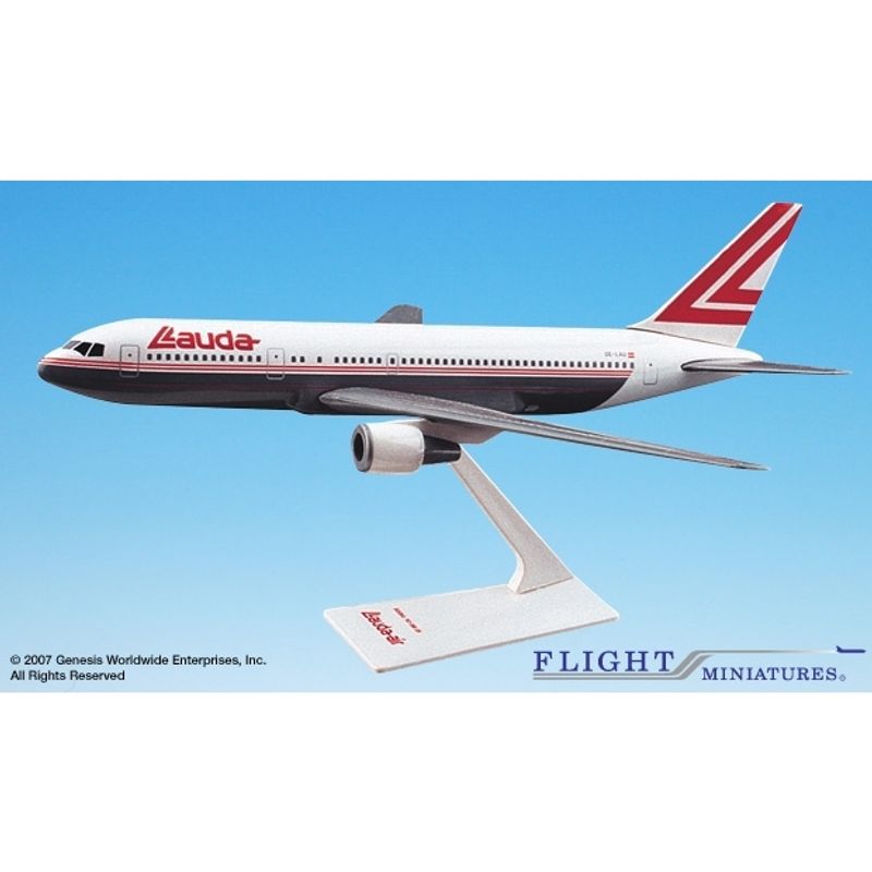 GENESIS - GENESIS ABO-76730H-003 LAUDA AIR ( OC ) 767 300 1-200