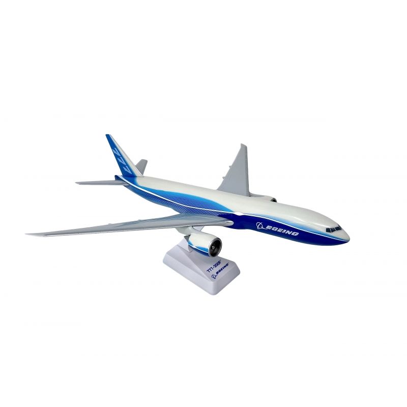 GENESIS - GENESIS ABO-7772LH-002 BOEING DEMO FREIGHTER 777-200F 1-200