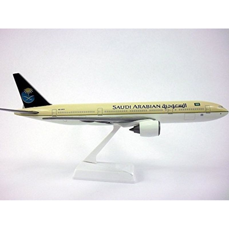 GENESIS - GENESIS ABO-77720H-015 SAUDI ARABIAN ( 97 CUR ) 777 200