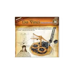 ACADEMY - 18157 DA VINCI FLYING PENDULUM CLOCK