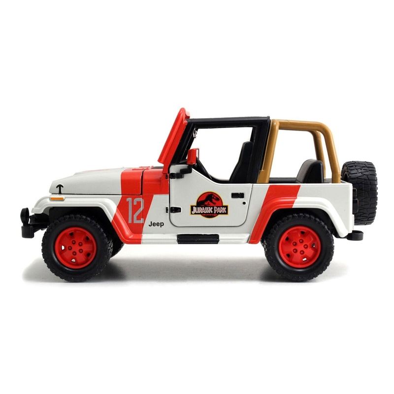 GENERICO - JADA 97806 2007 JW JEEP WRANGLER