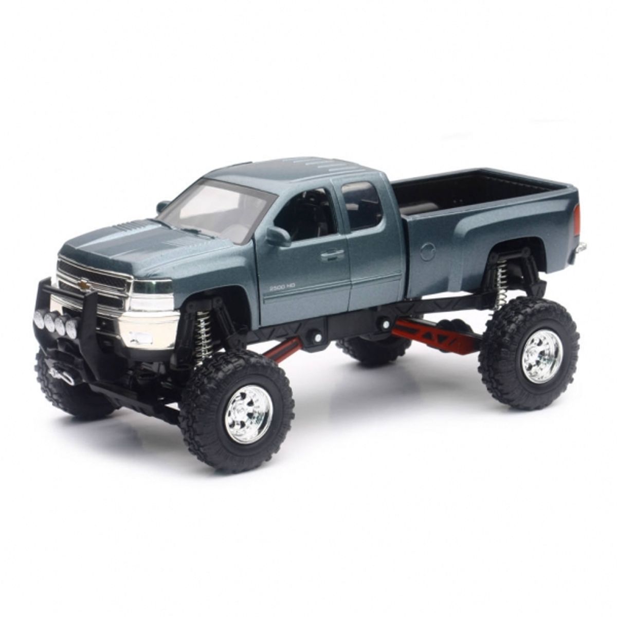 GENERICO - NEWRAY 54526 1-32 DIECAST CHEVROLET SILVERADO W SUSPENSION