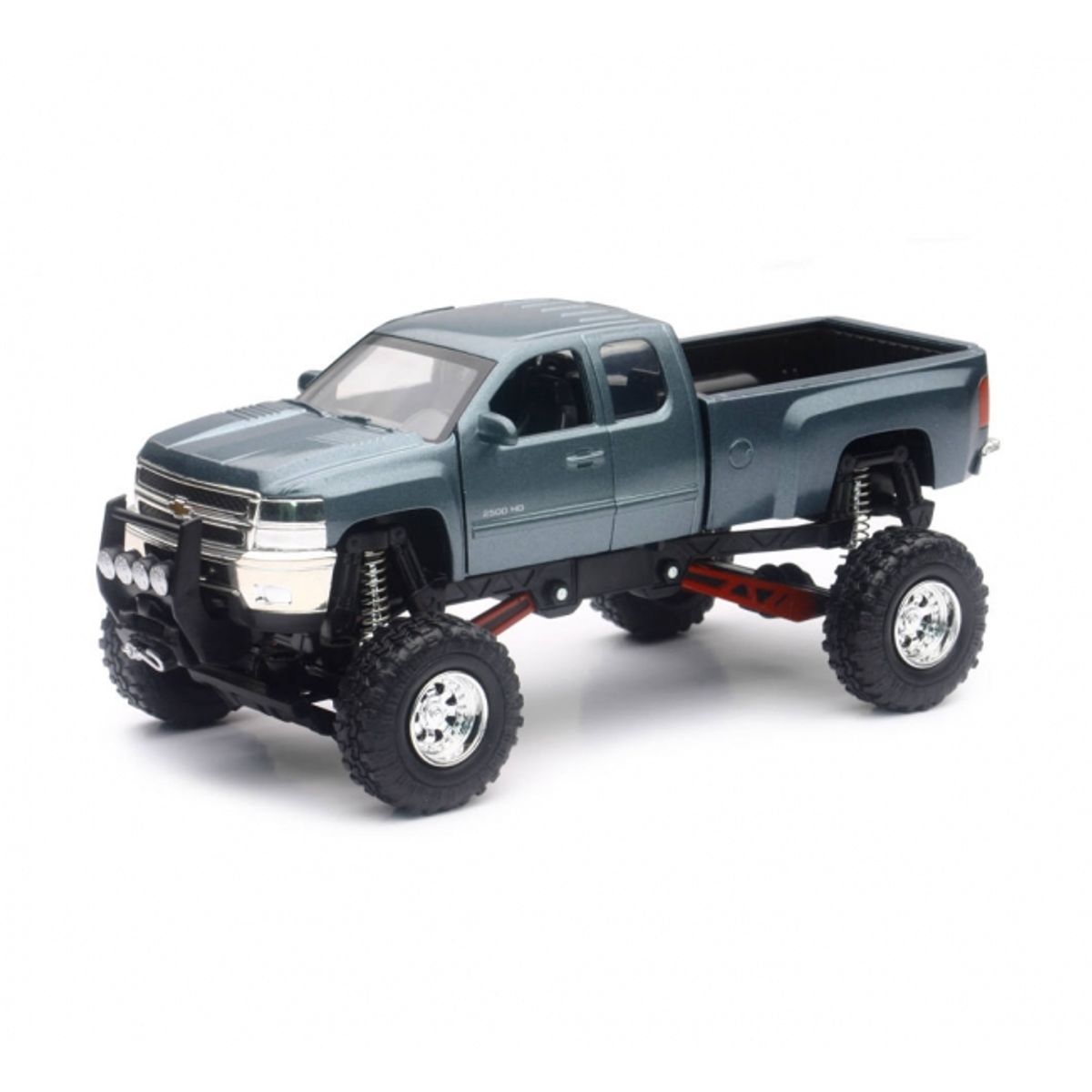 GENERICO - NEWRAY 54526 1-32 DIECAST CHEVROLET SILVERADO W SUSPENSION