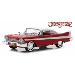 GREENLIGHT - 44830 1958 PLYMOUTH FURY CHRISTINE 1983 *
