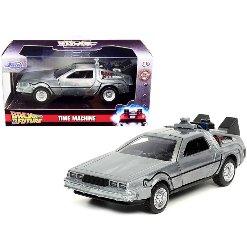GENERICO - JADA 32185 1-32 BACK TO THE FUTURE PART I TIME MACHINE