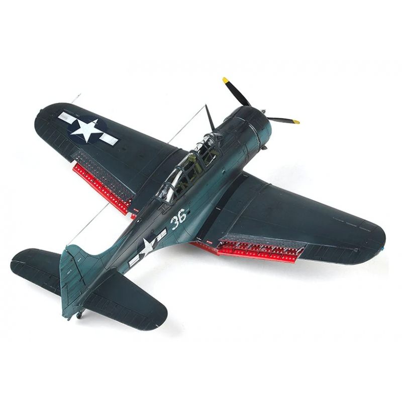 ACADEMY - ACADEMY 12329 1-48 USN SBD 5 BATTLE OF THE PHILIPPINE SEA