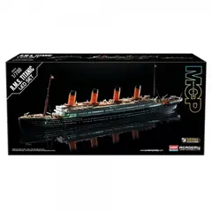 ACADEMY - 14220 1-700 R M S TITANIC + LED SET