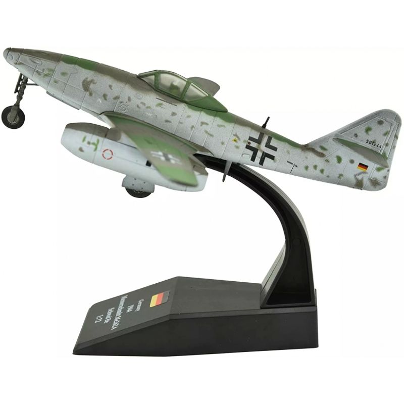 GENERICO - JLMODEL 21 1944 GERMANY MESSERSCHMITT ME262A SCHWAL BE 1-72