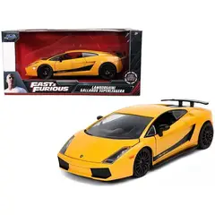 GENERICO - JADA 32609 1-24 FF LAMBORGHINI GALLARDO ( FF6 )