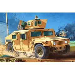 ACADEMY - 13415 1:35 M1151 ENHANCED ARMAMENT CARRIER