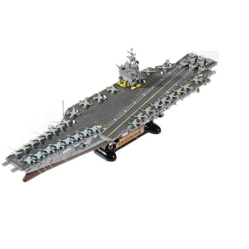 ACADEMY - ACADEMY 14400 1-600 USS ENTERPRISE CVN 65 