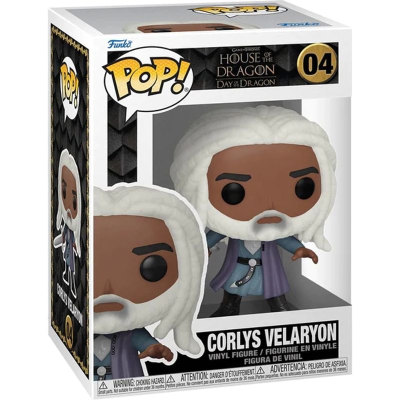 FUNKO - FUNKO 65609 POP TELEVISION GAME OF THRONES HOUSE OF THE