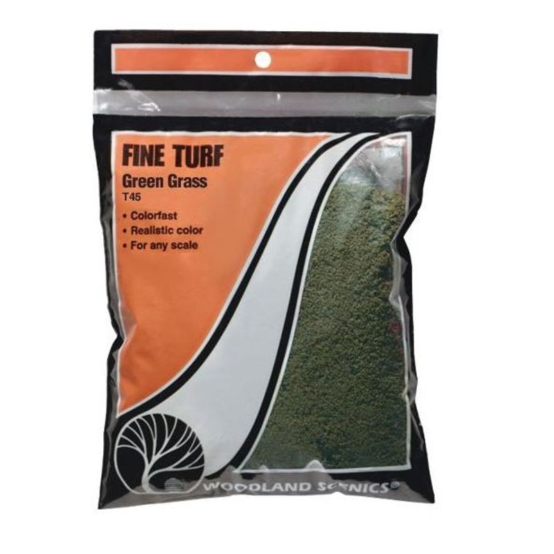 GENERICO - WOODLAND 42 FINE TURF EARTH