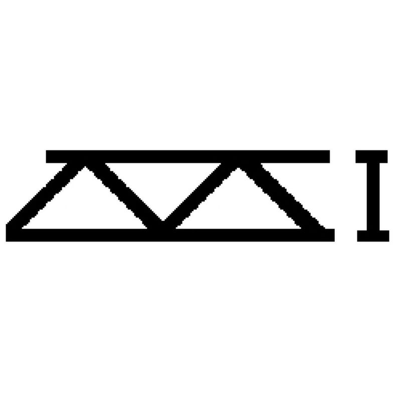 GENERICO - PLASTRUCT 90655 WEB TRUSS 12.7 MM