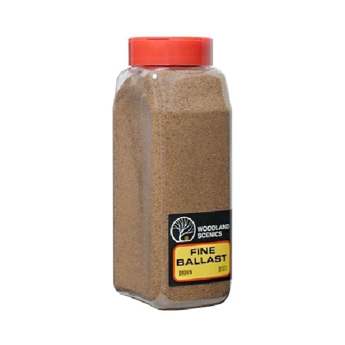GENERICO - WOODLAND 1372 FINE BALLAST BROWN 30 OZ