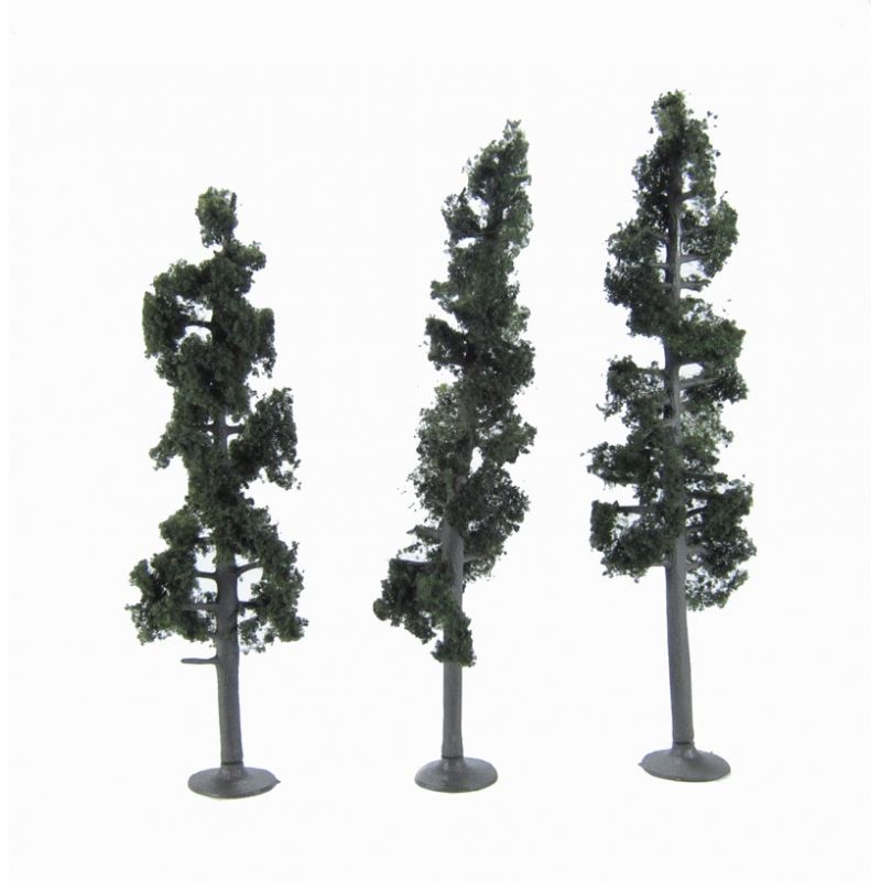 GENERICO - WOODLAND 1563 ASSEMBLED CONIFER PINE GREEN 8