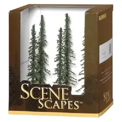 BACHMANN - 32003 SS CONIFER TREES 5-6 ( 6 )