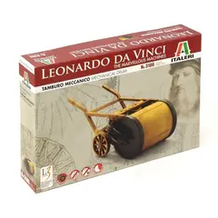 ITALERI - 3106 MECHANICAL DRUM