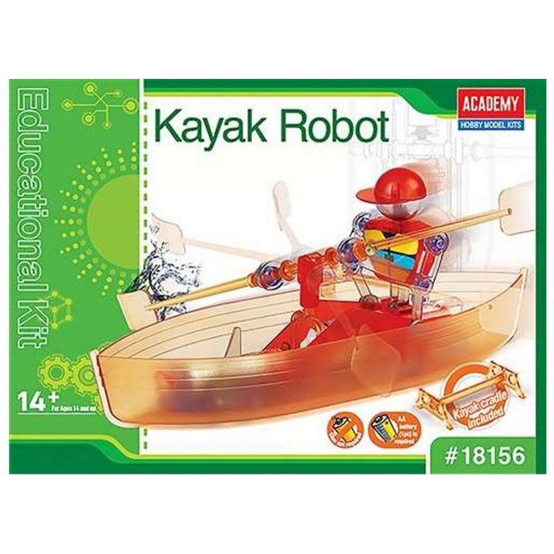 ACADEMY - ACADEMY 18156 KAYAK ROBOT