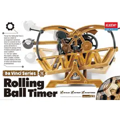 ACADEMY - 18174 DA VINCI ROLLING BALL TIMER