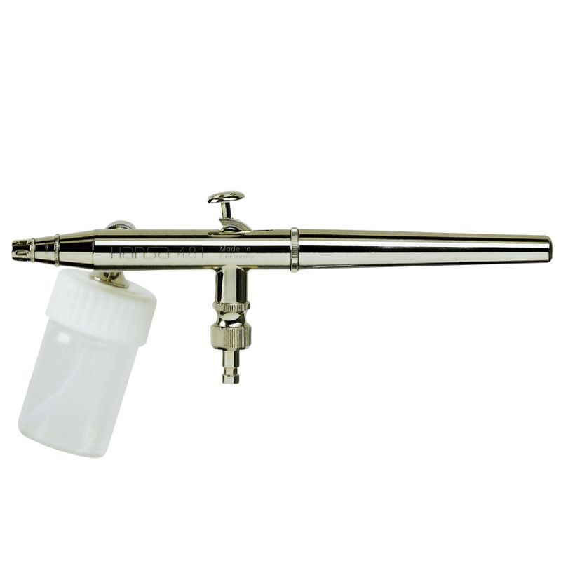 GENERICO - HARDER AND STEENBECK 224813 AEROGRAFO HANSA 481 SET
