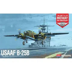 ACADEMY - 12336 1-48 USAAF B 25B DOOLITTLE RAID