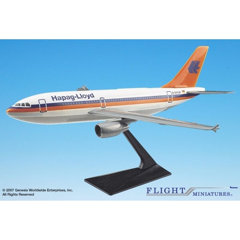 GENESIS - GENESIS AAB-31020H-004 HAPAG LLOYD ( 86-01 ) A310-2/300