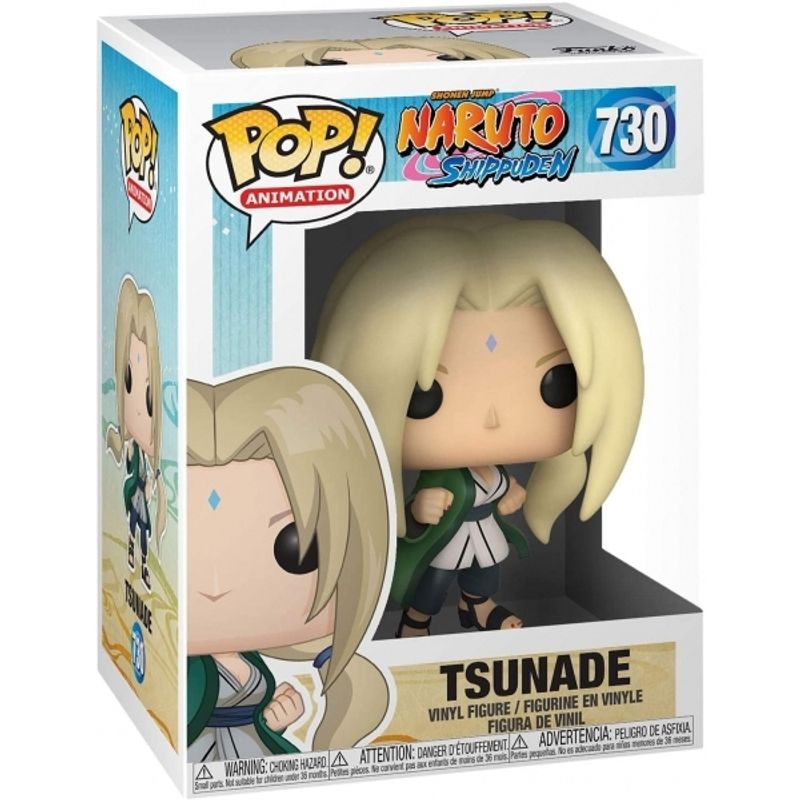 FUNKO - FUNKO 46629 POP ANIMATION NARUTO LADY TSUNADE