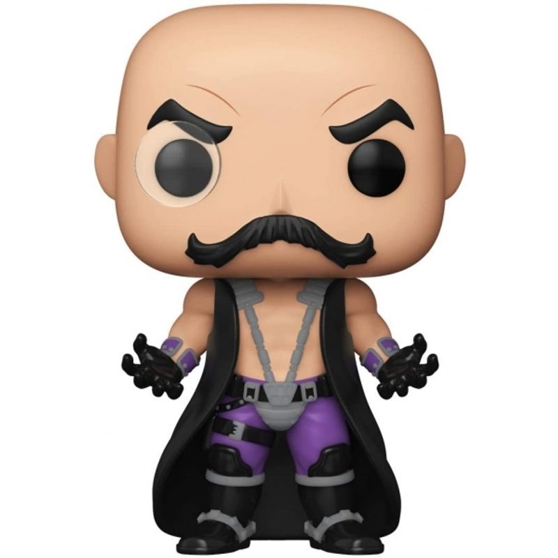 FUNKO - FUNKO 50910 POP VINYL GI JOE DR MINDBENDER