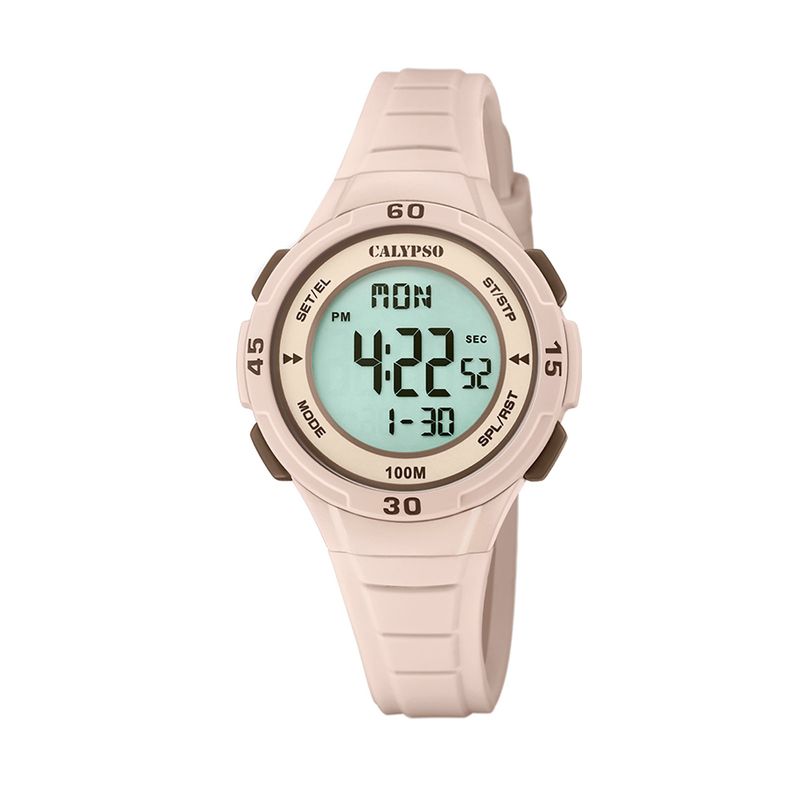 CALYPSO - Reloj K5830/3 Calypso Café Infantil Junior Collection