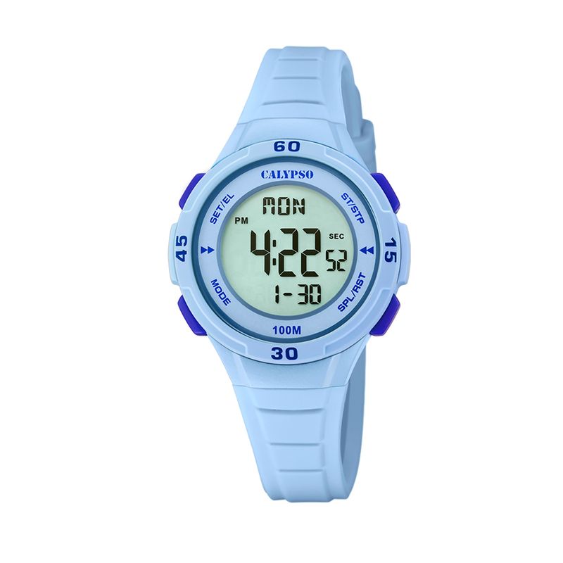 CALYPSO - Reloj K5830/2 Calypso Azul Infantil Junior Collection