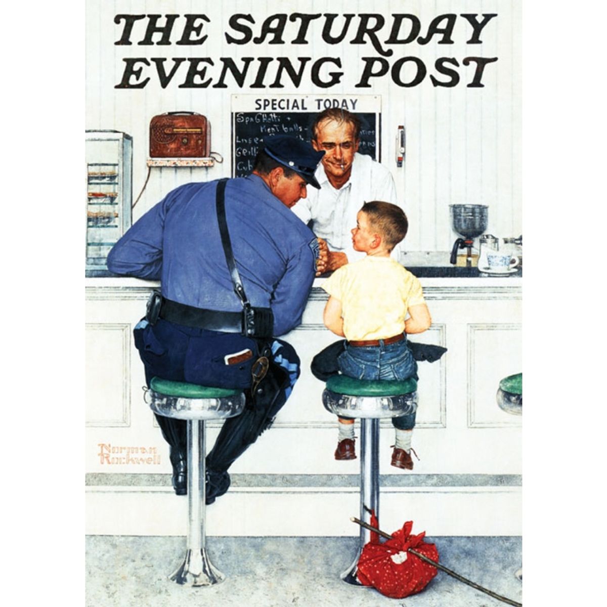 GENERICO - MASTERPIECES 71408 RUNAWAY PUZZLE 1000 PIEZAS