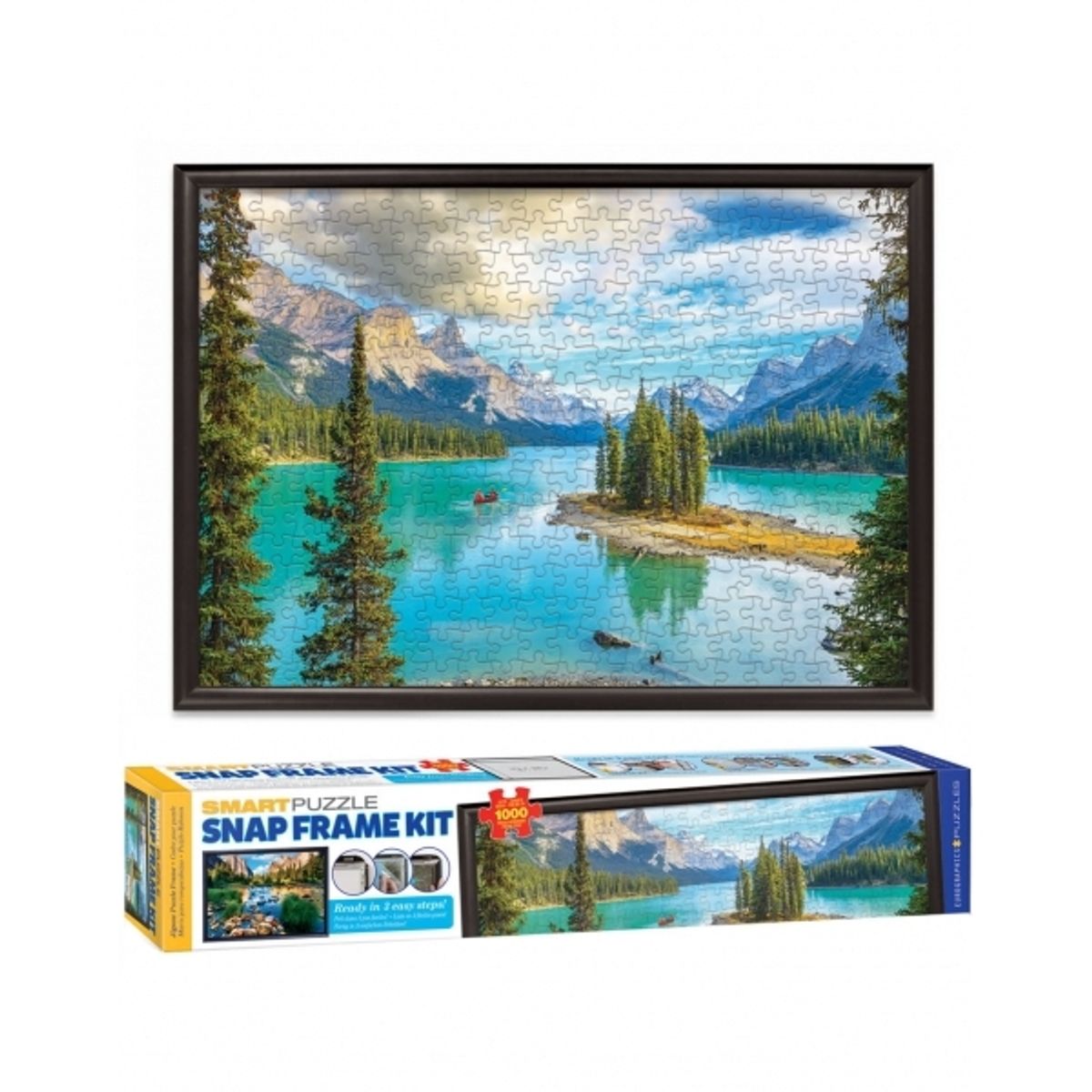 EUROGRAPHICS - EUROGRAPHICS 8955-0112 SNAP FRAME ( KIT )