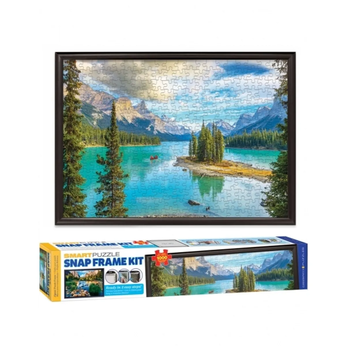EUROGRAPHICS - EUROGRAPHICS 8955-0112 SNAP FRAME ( KIT )