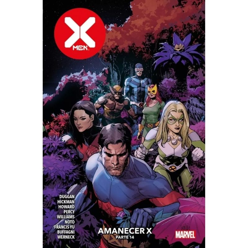 PANINI - PANINI IXMEN018 X MEN ( TPB ) N 18