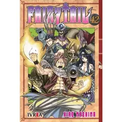IVREA - FTA42 FAIRY TAIL 42
