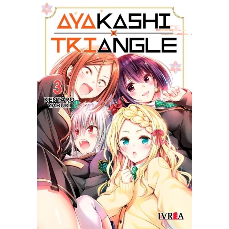 IVREA - IVREA ATR03 AYAKASHI TRIANGLE 03